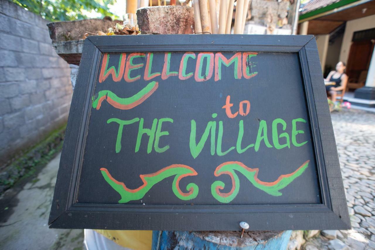 The Village Bed And Breakfast Lovina Esterno foto